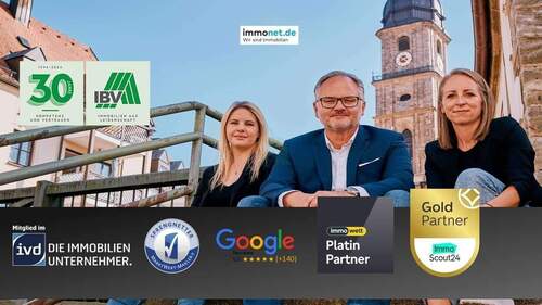 Team Auszeichnungen - 