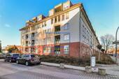 Ansicht Seitenstraße - 