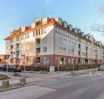 Attraktive 4-Zimmer-Eigentumswohnung mit Balkon & Aufzug - langfristig vermietet - Berlin Mariendorf