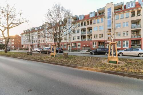Wohnungskomplex - Etagenwohnung mit 95,00 m&sup2; in Berlin zum Kaufen