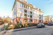 Ansicht Seitenstraße - 