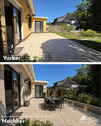 Terrasse - 6 Zimmer Einfamilienhaus in Bad Vilbel