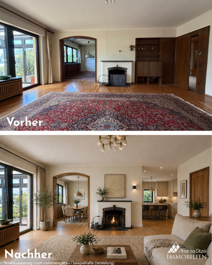 Wohnzimmer - 