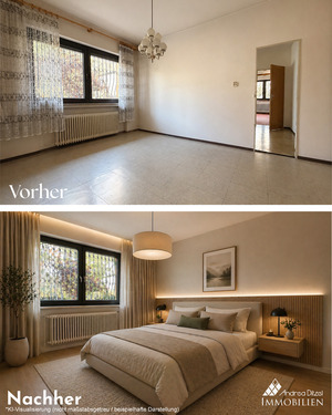 Schlafzimmer - 
