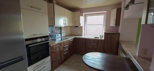 Küche OG-Wohnung - 