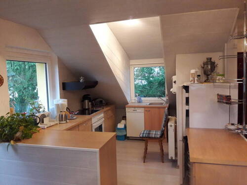 Küche DG-Wohnung - 