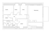 Grundriss OG-Wohnung - 
