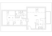 Grundriss DG-Wohnung - 