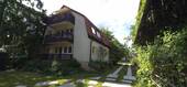 Hausansicht Gartenseite - 1 Zimmer Mehrfamilienhaus, Wohnhaus zum Kaufen in Neuenhagen bei Berlin