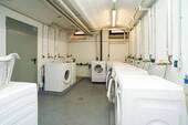 Waschmaschinenraum - 
