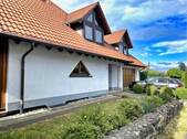 Vorgarten - 9 Zimmer Einfamilienhaus zum Kaufen in Bad Hersfeld