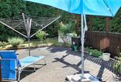 Terrasse - 9 Zimmer Einfamilienhaus in Bad Hersfeld