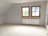 Schlafzimmer im DG - 