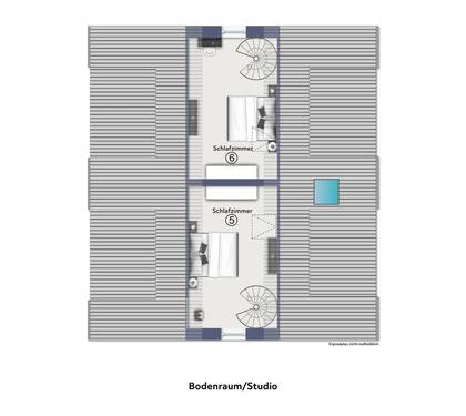 Bild 3 - 2 Zimmer Etagenwohnung in Warendorf