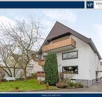 Dreifamilienhaus mit Energieeffizienzklasse 