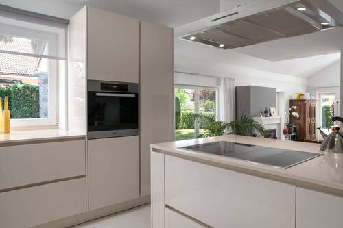 Küche - Einfamilienhaus mit 245,00 m² in Inning am Ammersee / Bachern zum Kaufen