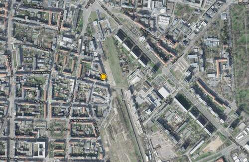 Makrolage - Grundstück in Leipzig