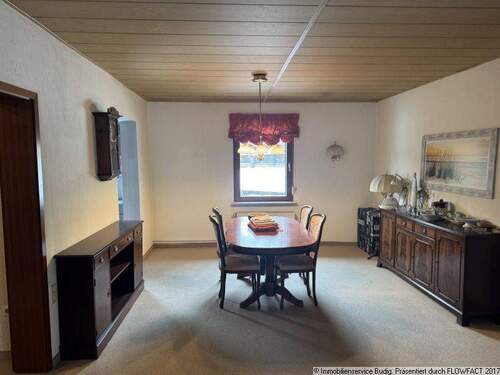 Wohnzimmer - Essbereich - 