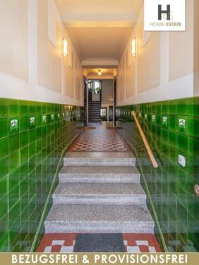 Eingang Treppenhaus - 