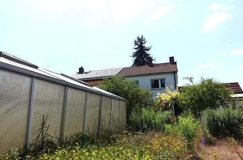 Rückansicht - 5 Zimmer Doppelhaushälfte zum Kaufen in Zschornewitz