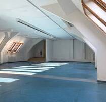 Gewerbeeinheit im DG - Erlichstraße - mit 184,43 m² Fläche - Bamberg