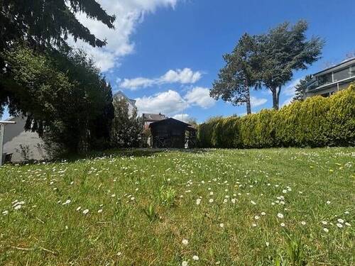 eigener Garten - 3 Zimmer Etagenwohnung zum Kaufen in Konstanz