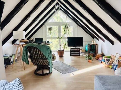 Zimmer Dachspitz - 3 Zimmer Etagenwohnung in Konstanz