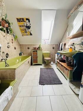 Tageslichtbadezimmer - 