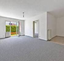 Zentral gelegene 2-Zimmer-Terrassenwohnung in Bad Vilbel
