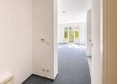 Flur - Terrassenwohnung mit 51,70 m&sup2; in Bad Vilbel zum Kaufen