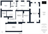 Grundriss Untergeschoss - 