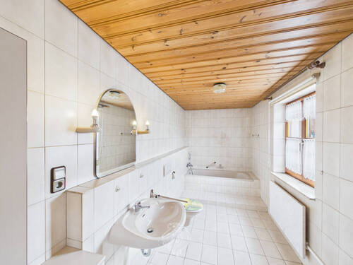 Badezimmer OG - 