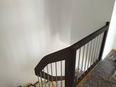 Dekor Holztreppe - 