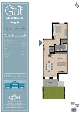 Lageplan - 