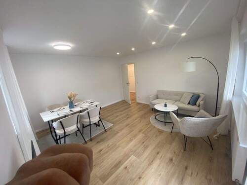 Bild 1 - Freie 2 Zimmer Wohnung Korntal - 260.000,00 EUR Kaufpreis, ca.  52,00 m² Wohnfläche