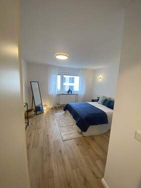 Bild 2 - 2 Zimmer Etagenwohnung zum Kaufen in Korntal