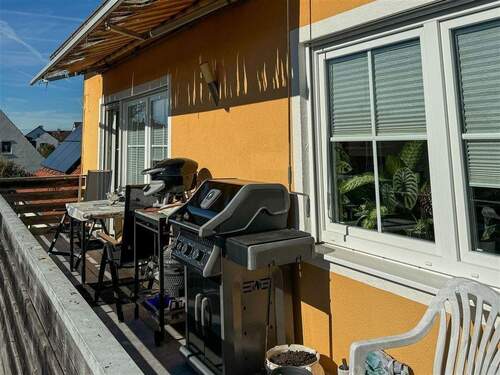 Balkon - 
