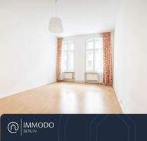 ?? Wohnen am Boxi - helles 1 Zimmer Studio mit Süd Balkon in begehrter Lage - Berlin Friedrichshain