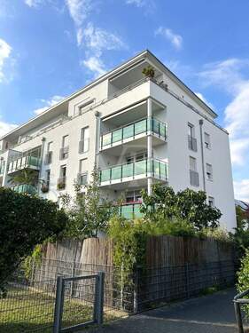 Gartenansicht (II) - 