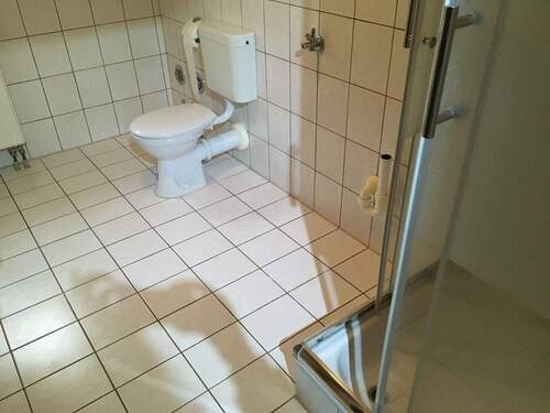 Platz für die Waschmaschine - 