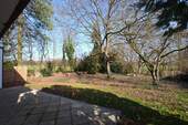 Terrasse und Garten - 