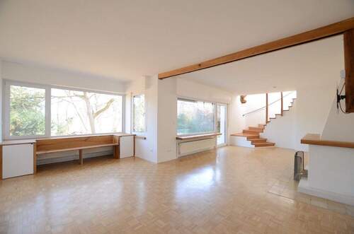 Wohnbereich - 5 Zimmer Einfamilienhaus in Eschborn