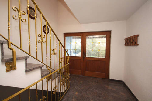 Einladendes Treppenhaus - 