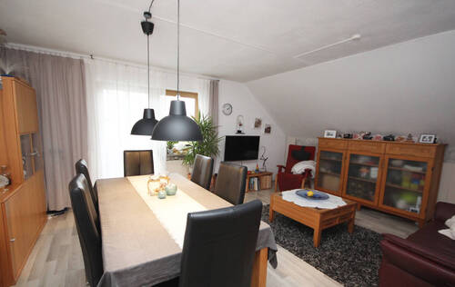 Gemütliches Wohnen - 