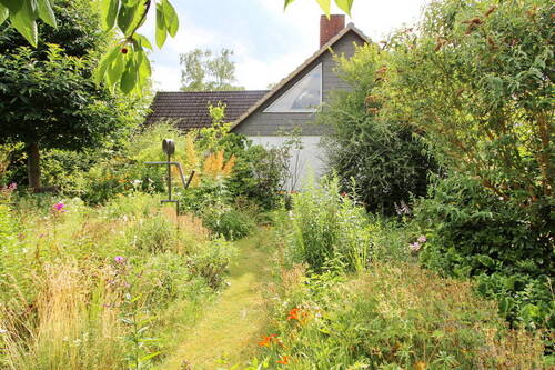 Außenansicht - 4 Zimmer Einfamilienhaus zum Kaufen in Hamburg