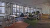 Bürofläche 2 - 