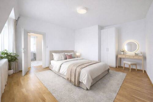 Zimmer III - Visualisierung - 