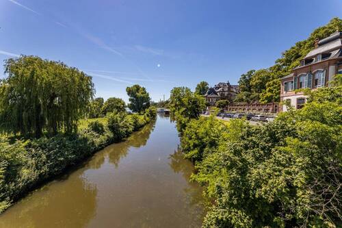 Mainufer Ansicht II - 