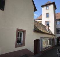 Historisches Barockhaus von 1723 mit vielseitigem Nutzungspotenzial - Bad Bergzabern