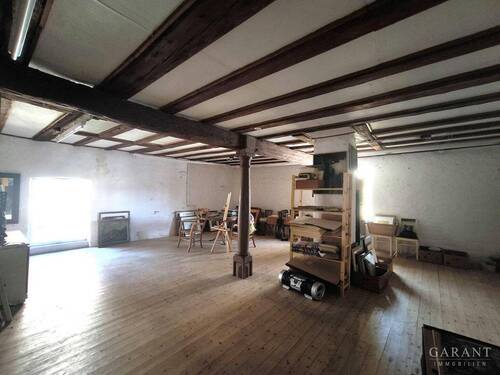 Dachgeschoss Nebenhaus - 